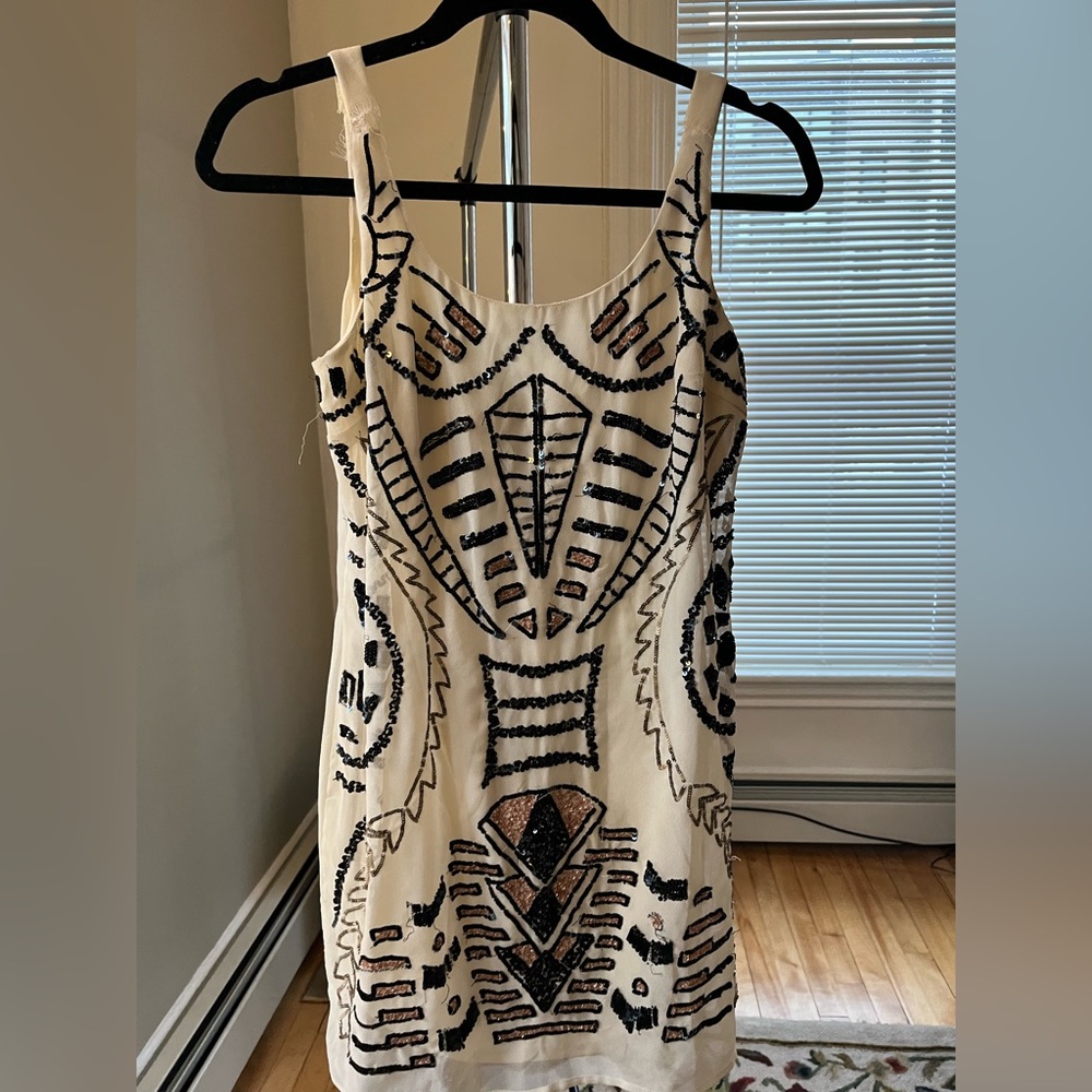 Willow & Clay Sequin Dress